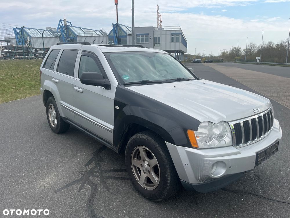 Jeep Grand Cherokee 3.0 CRD Automatik DPF Limited - 3