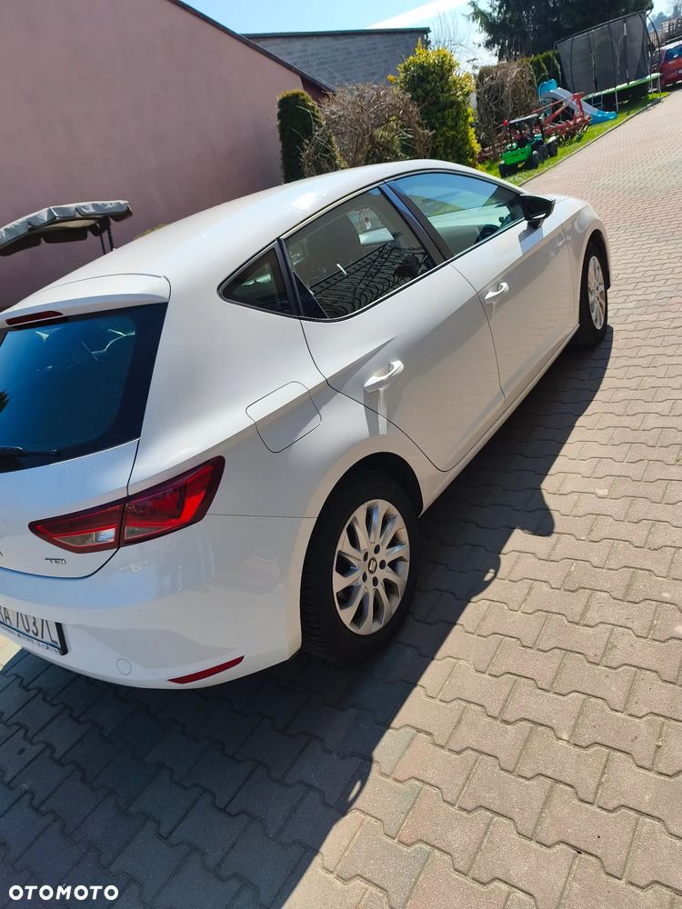 Seat Leon 1.6 TDI Reference - 3