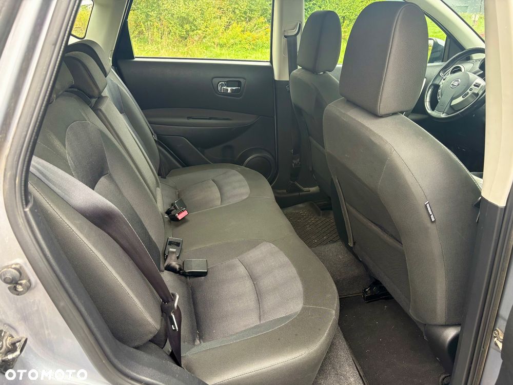 Nissan Qashqai 1.6 Tekna - 13