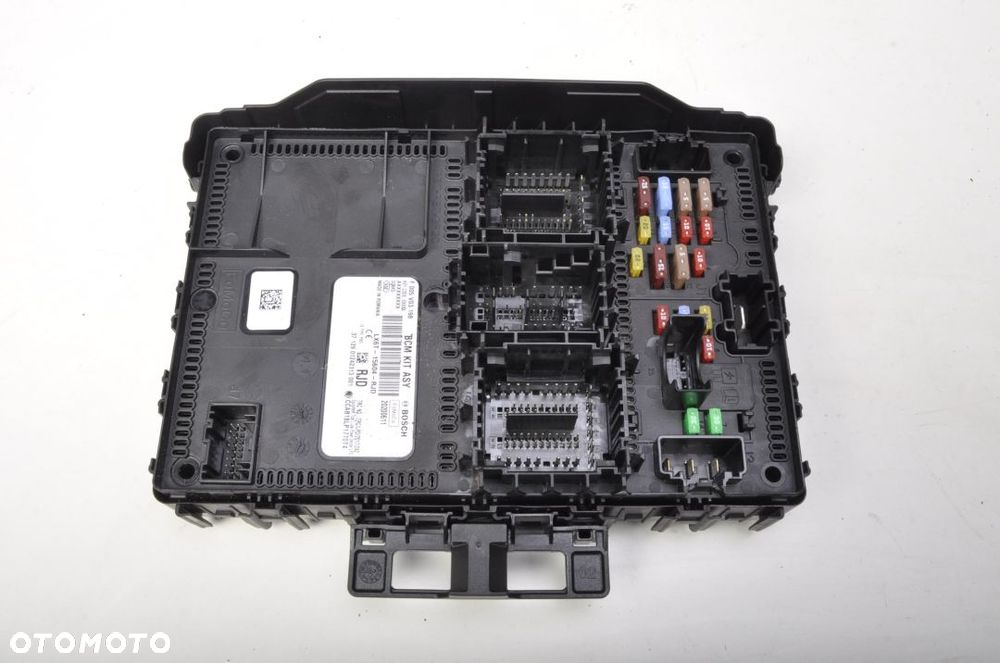 FOCUS MK4 1.0 SKRZYNKA MODUŁ BSI LX6T-15604-RJD - 1