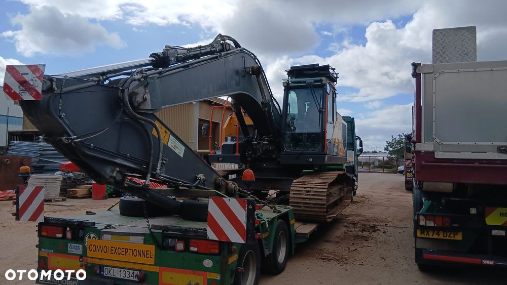 Volvo Ec250 - 25
