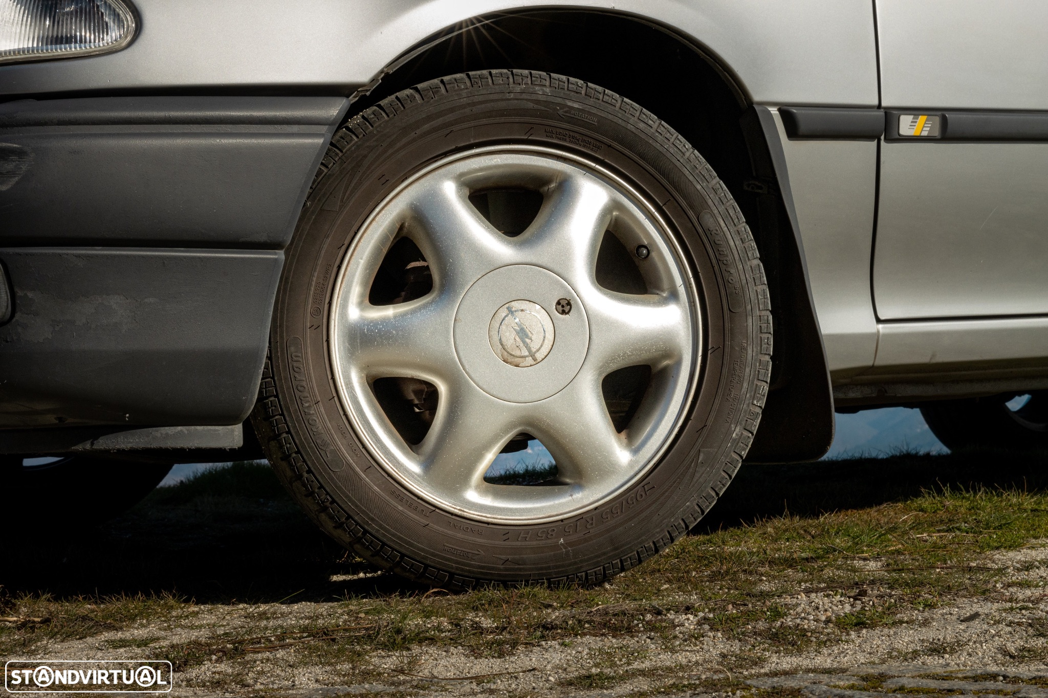 Opel Astra 1.7 DTL GL - 11
