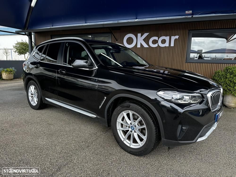 BMW X3 30 e xDrive xLine - 9