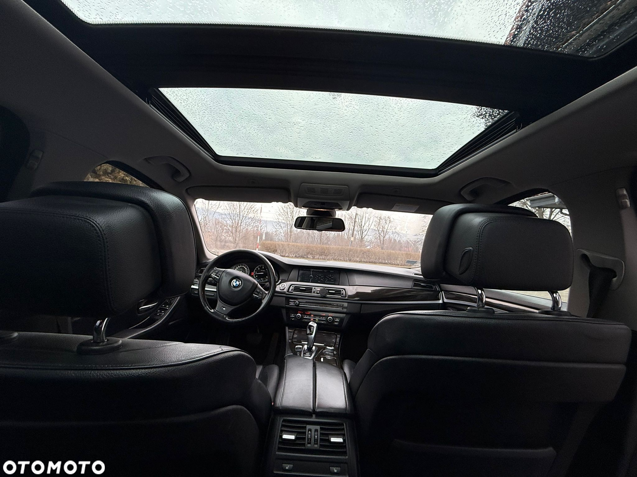 BMW Seria 5 530d xDrive Touring Luxury Line - 12