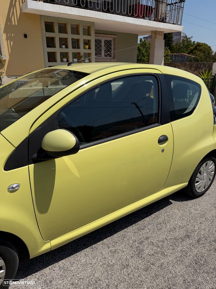Citroën C1 1.0 Style - 4
