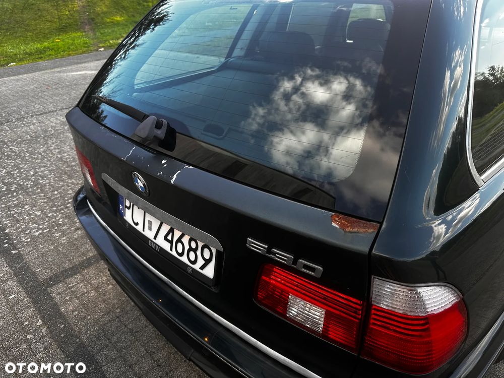 BMW Seria 5 - 8
