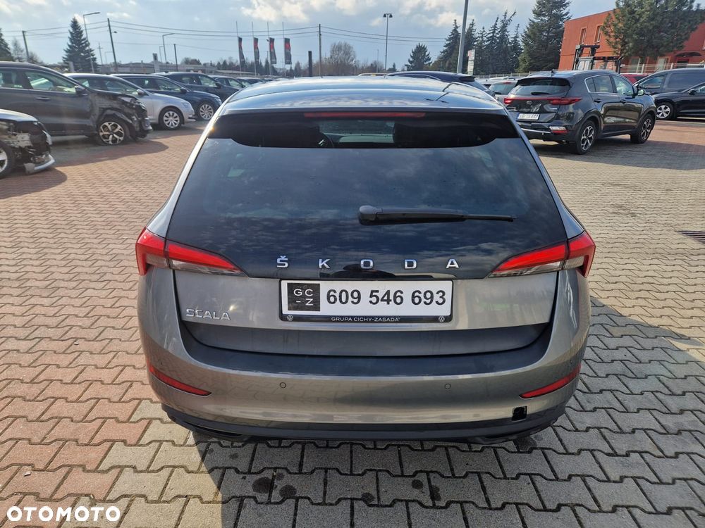 Skoda Scala 1.0 TSI Style - 15