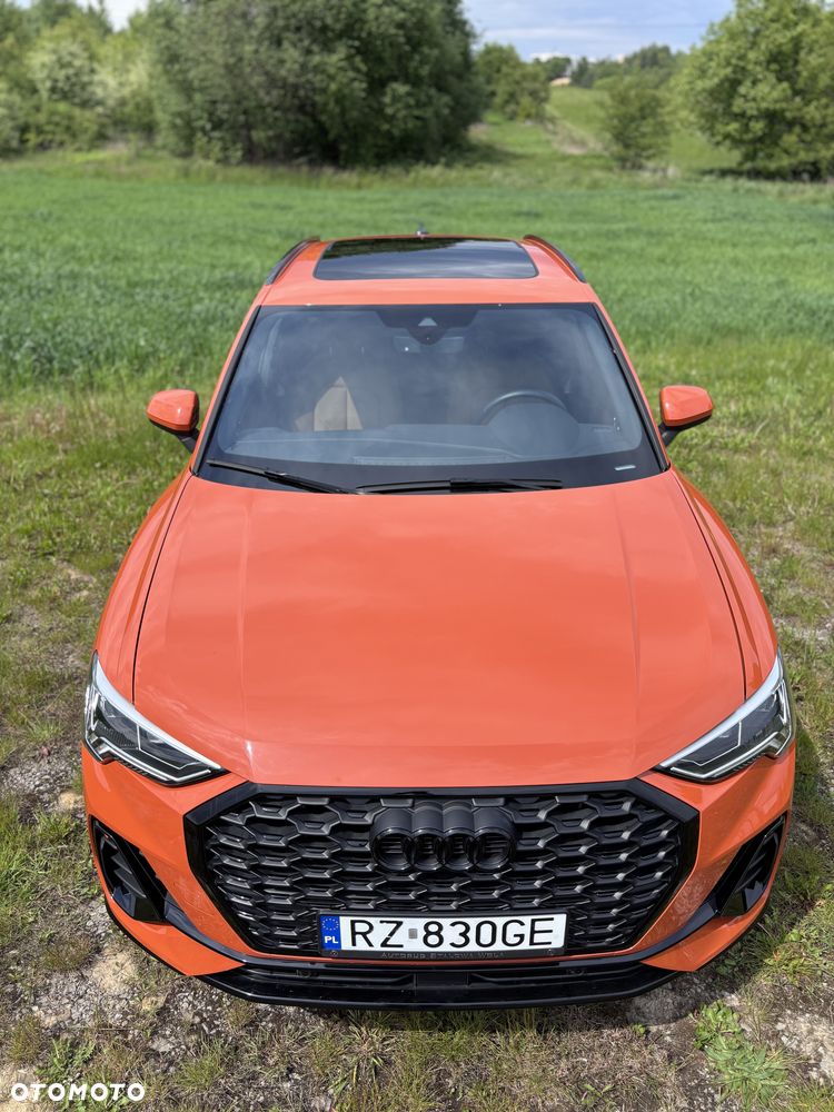 Audi Q3 40 TFSI quattro S tronic advanced - 7