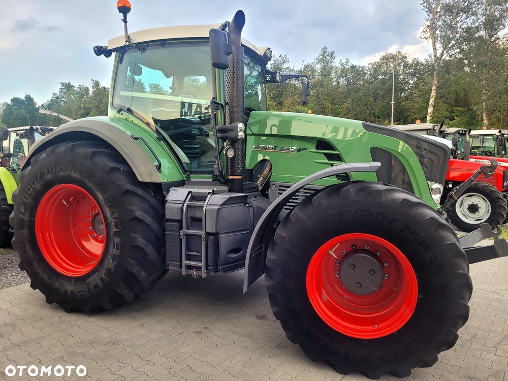 Fendt 927 VARIO PROFI - 6
