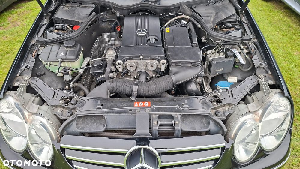 Mercedes-Benz CLK 200 Kompressor Avantgarde Sport Edition - 36