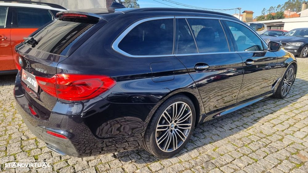 BMW 530 d Pack M Auto - 4