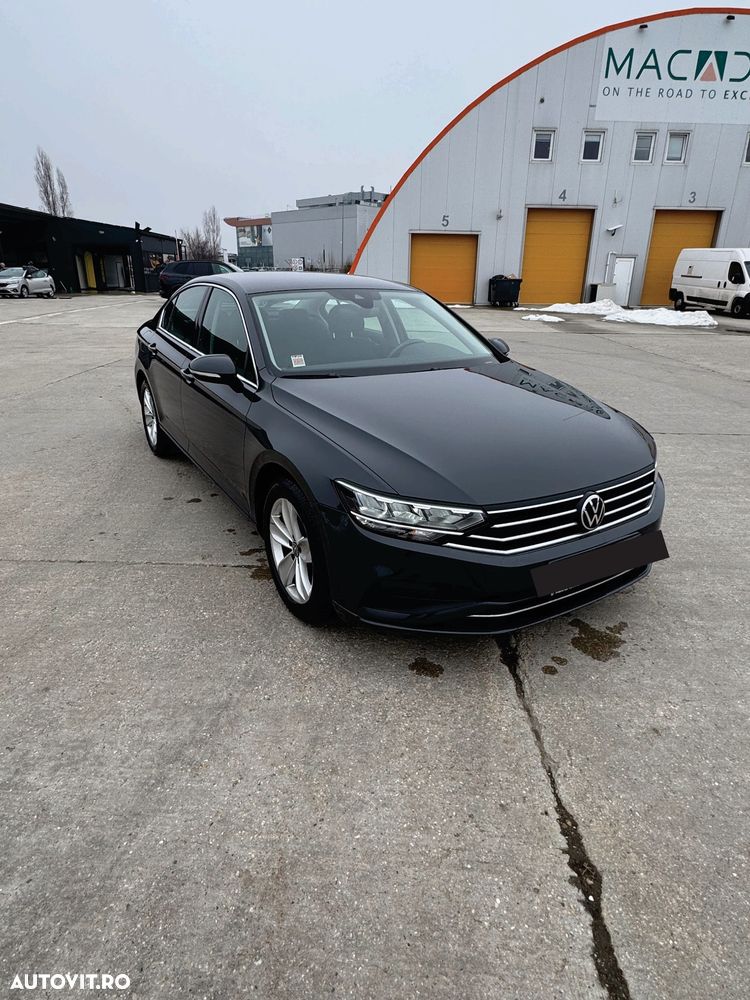 Volkswagen Passat 2.0 TSI ACT OPF DSG Comfortline - 6