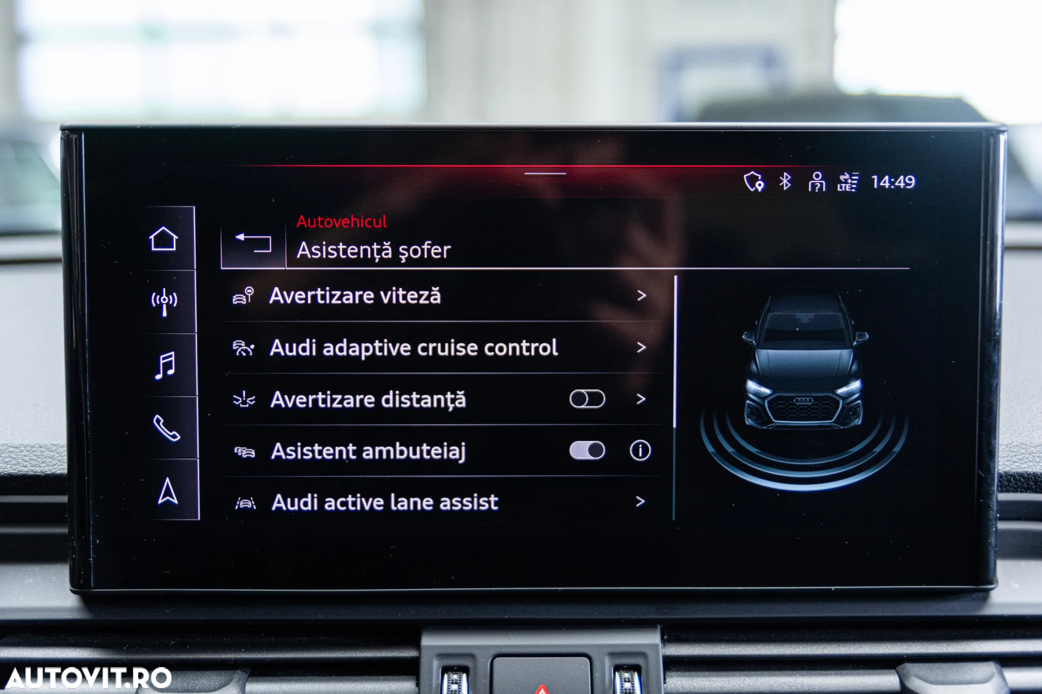 Audi Q5 40 TDI Sportback quattro S tronic advanced - 25