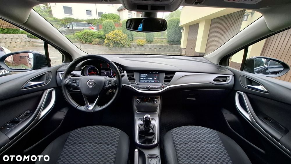 Opel Astra 1.4 T Elite - 7