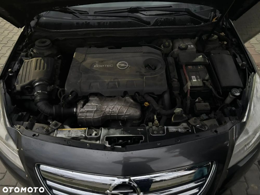 Opel Insignia 2.0 CDTI - 6