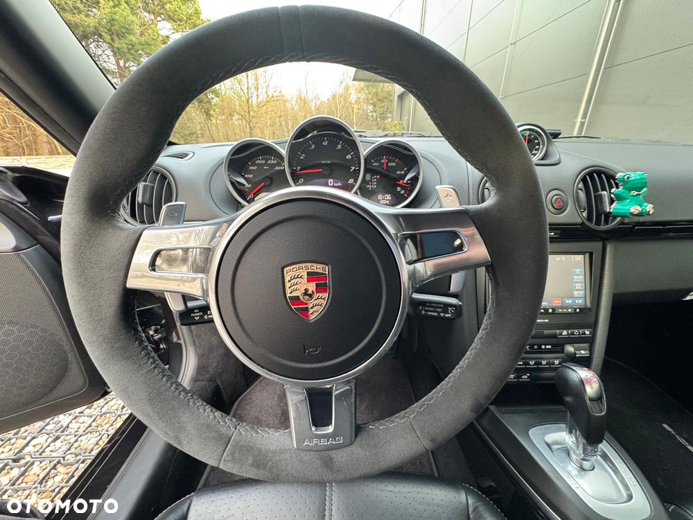 Porsche Cayman - 18
