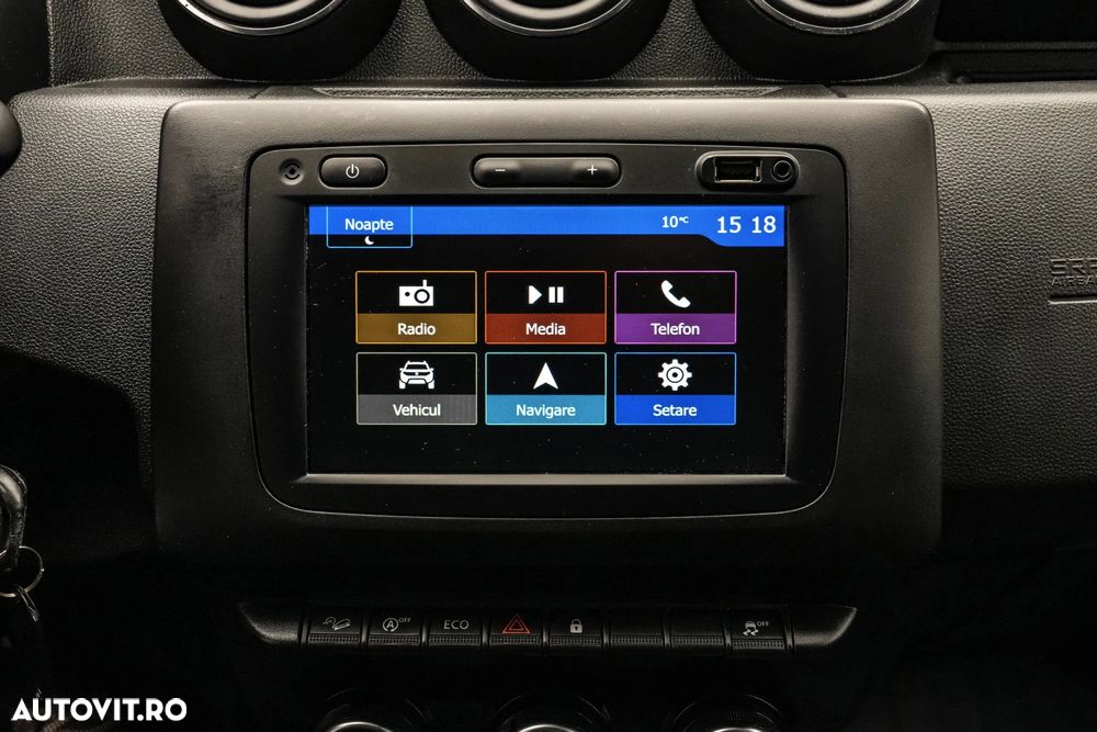 Dacia Duster Blue dCi 115 4X4 Expression - 22