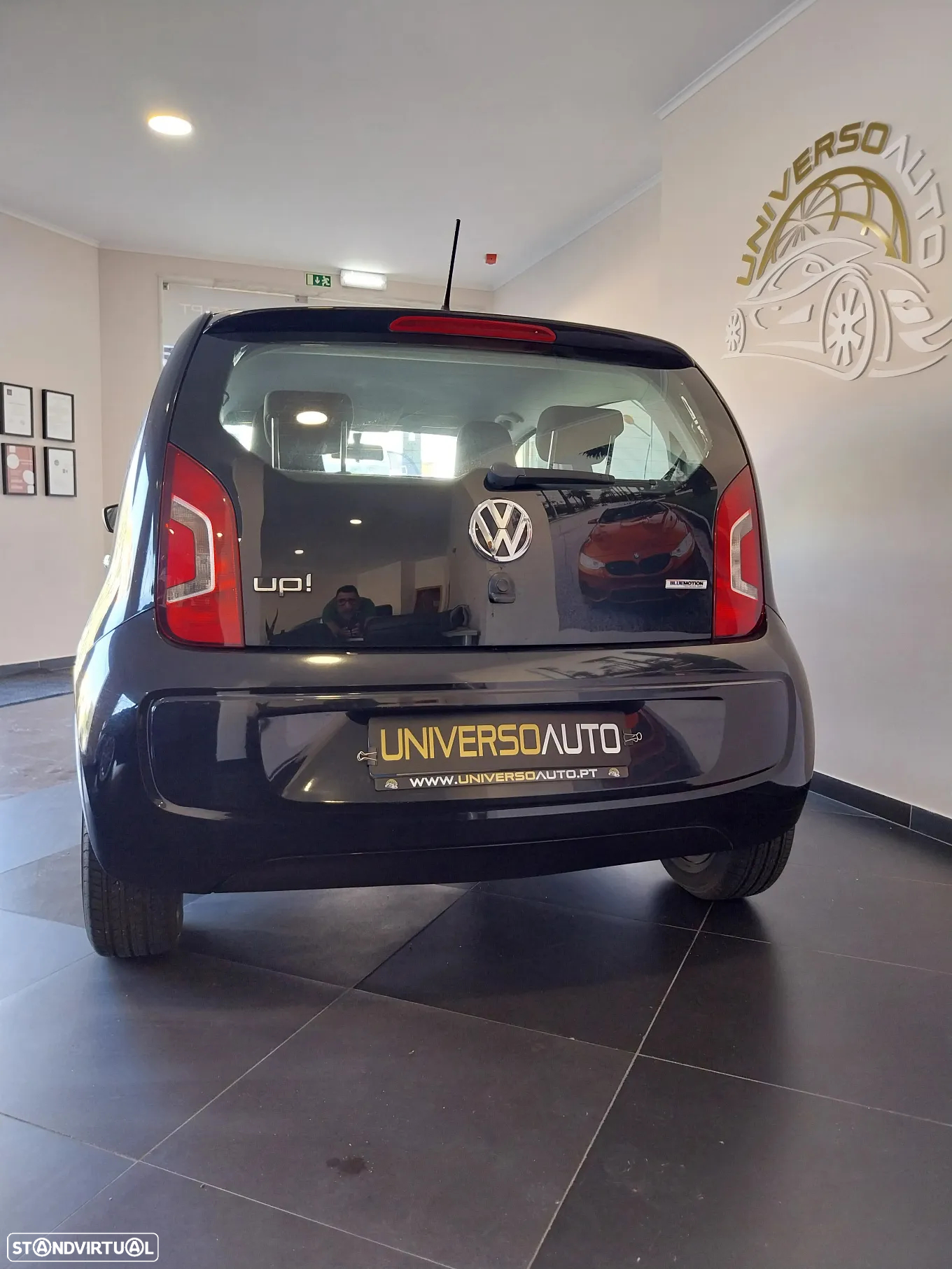 VW Up! 1.0 BlueMotion Move - 14