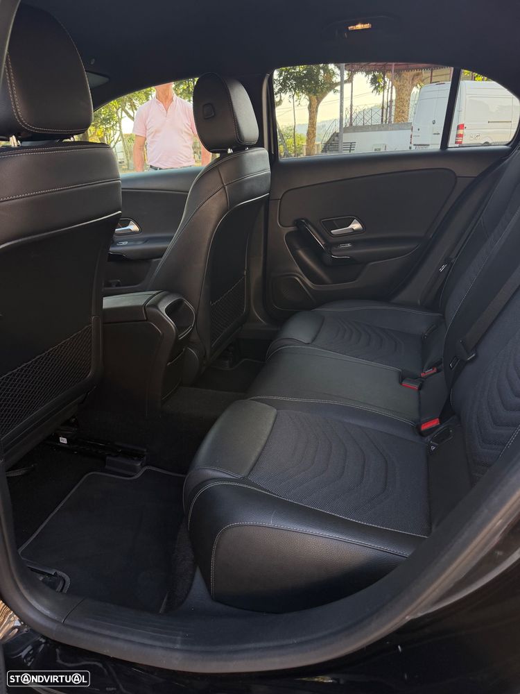 Mercedes-Benz A 160 Style - 11