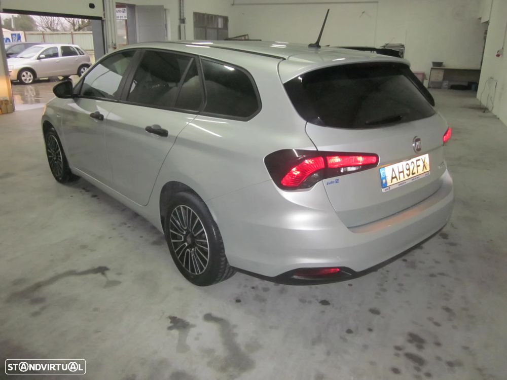 Fiat Tipo Station Wagon 1.0 GSE T3 City Life - 5