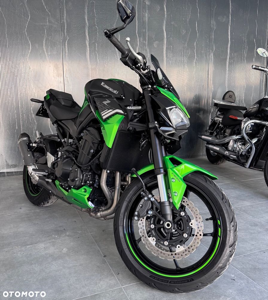 Kawasaki Z 900
