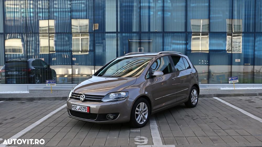 Volkswagen Golf 2.0 TDI Trendline DSG - 14