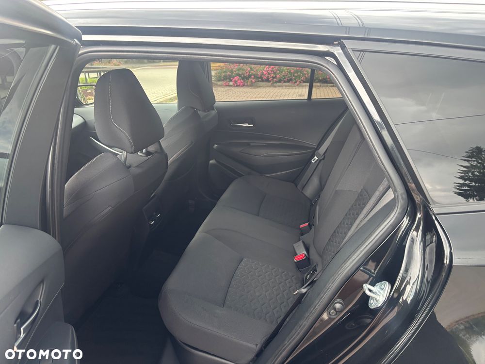 Suzuki Swace 1.8 Hybrid CVT Comfort+ - 12