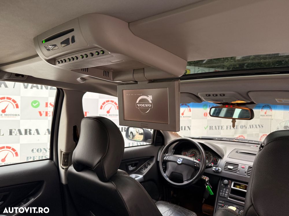 Volvo XC 90 D5 Executive - 11