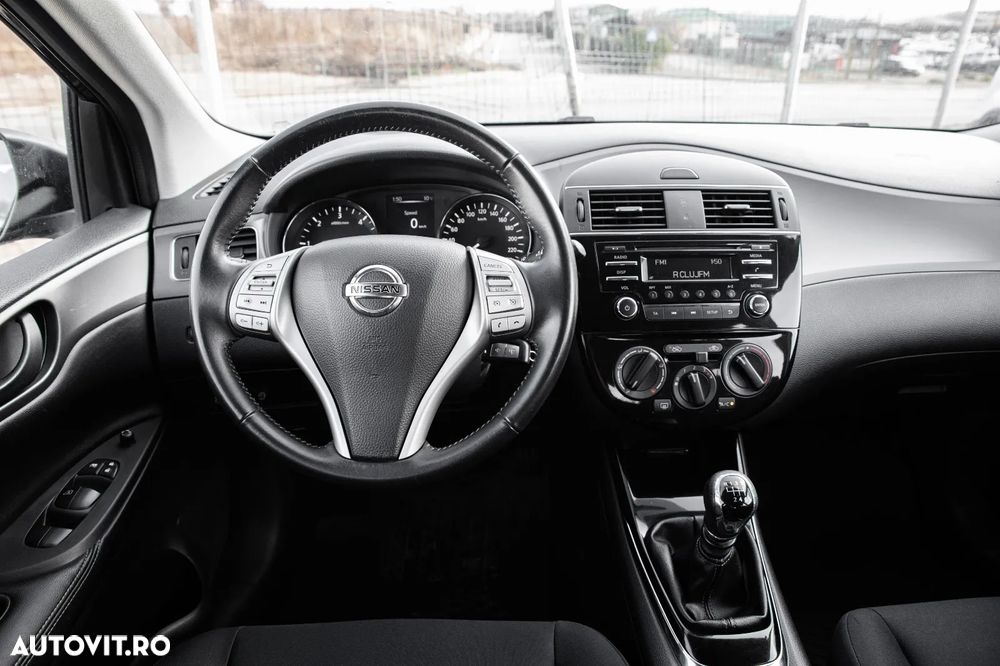 Nissan Pulsar 1.5 dCi Black Edition - 17