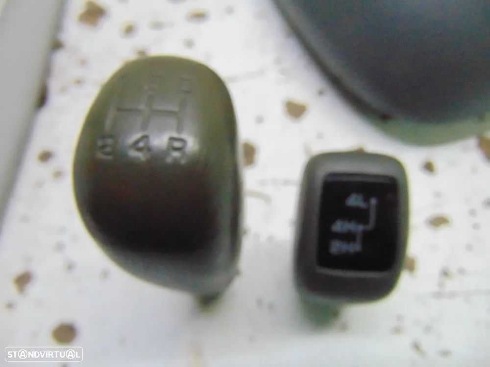 Mitsubishi Pajero vários - 9