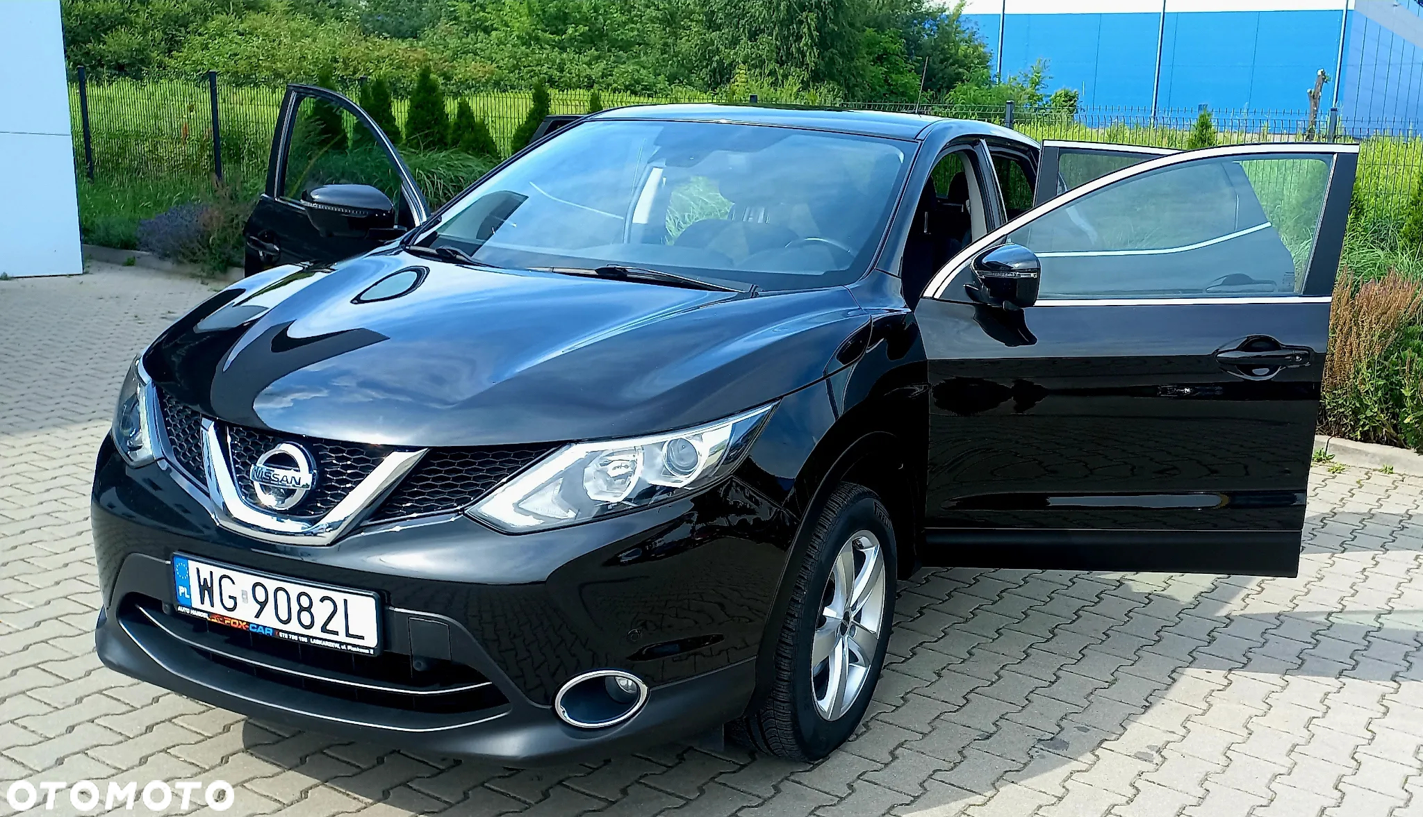 Nissan Qashqai 1.6 DIG-T Acenta - 4