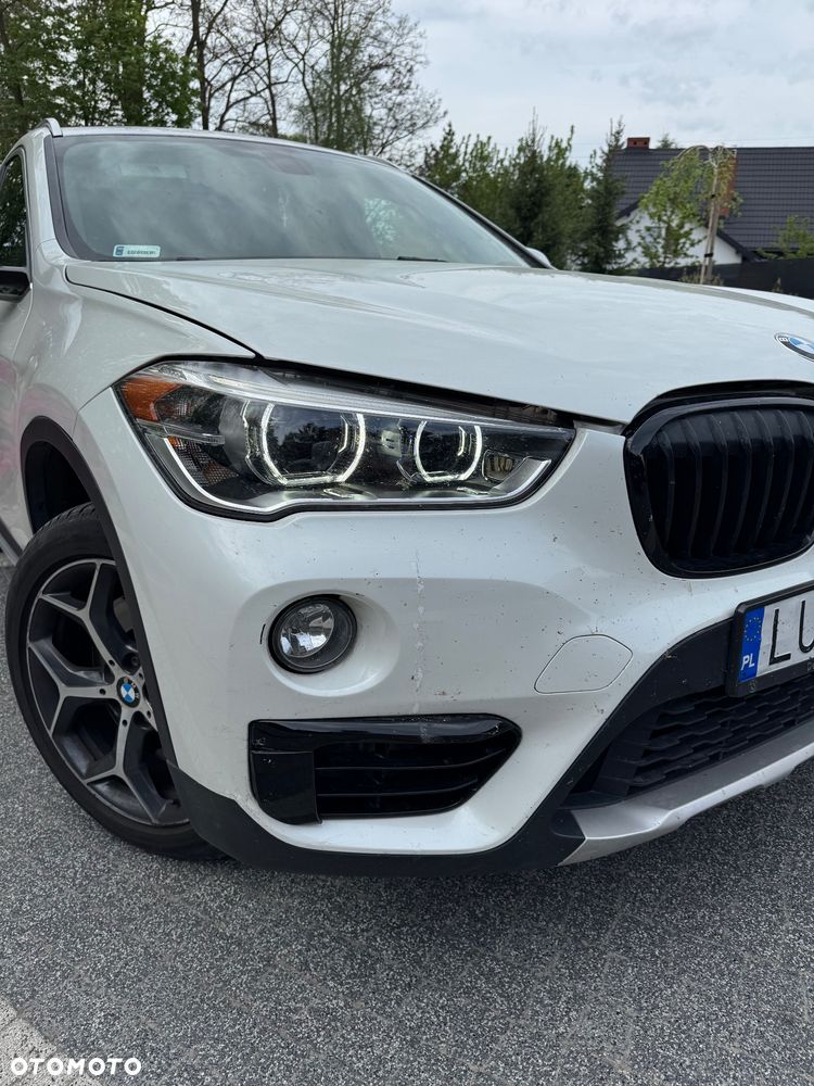 BMW X1 xDrive25i xLine - 11