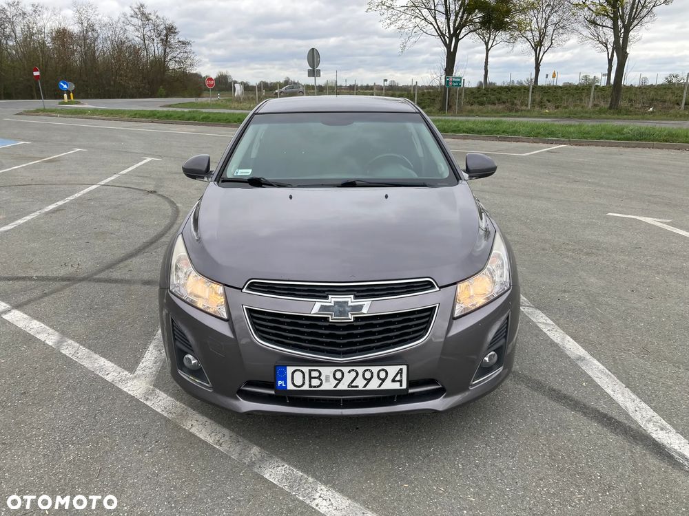 Chevrolet Cruze 1.8 LT - 2