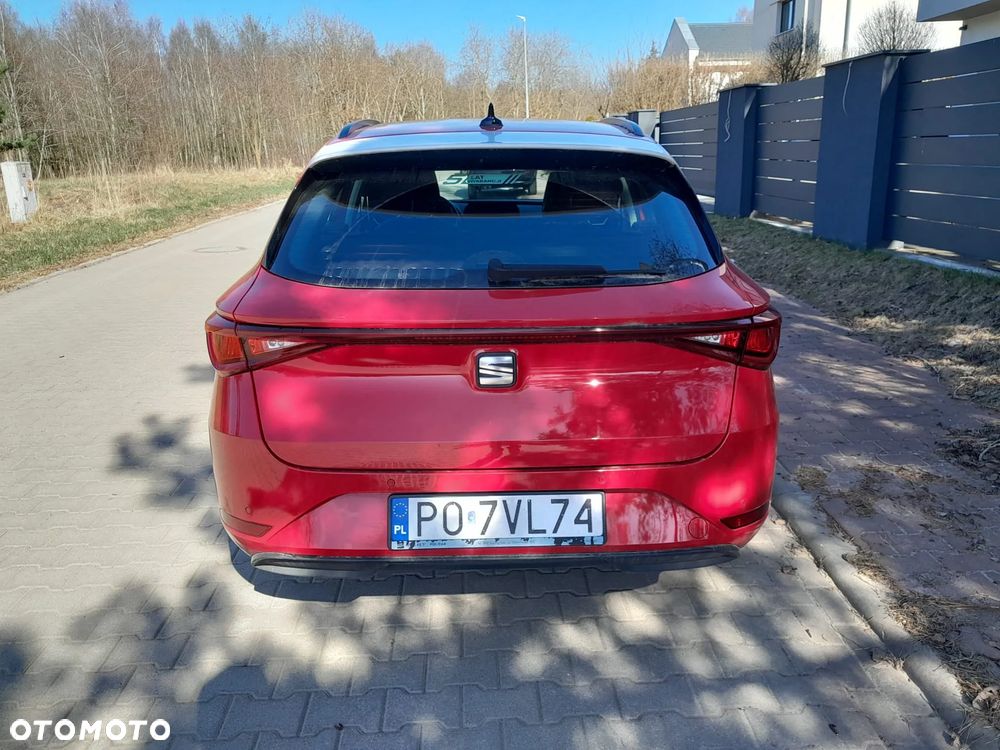 Seat Leon 2.0 TDI Style - 6