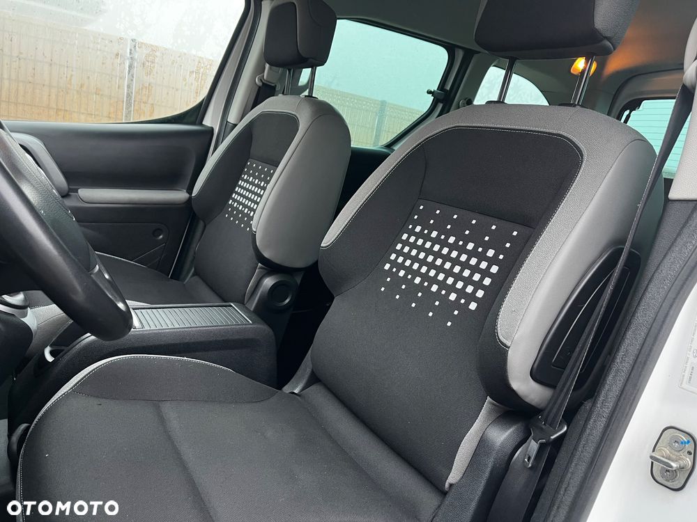 Citroën Berlingo Multispace BlueHDi 120 S&S SHINE - 31