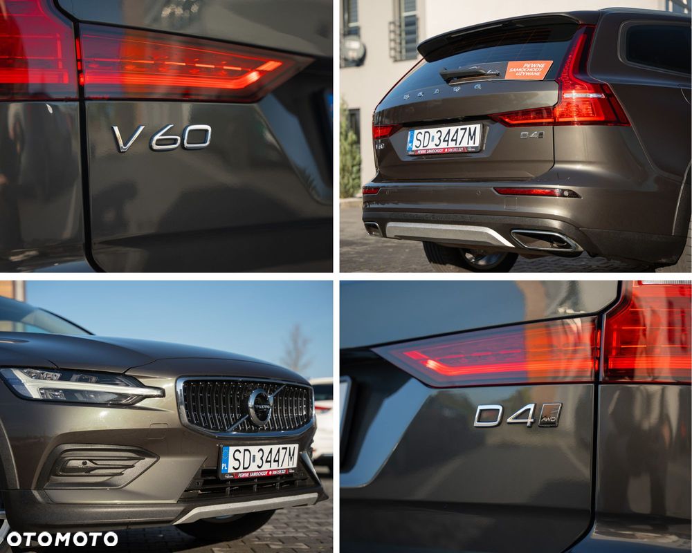 Volvo V60 Cross Country D4 AWD Geartronic Pro - 20