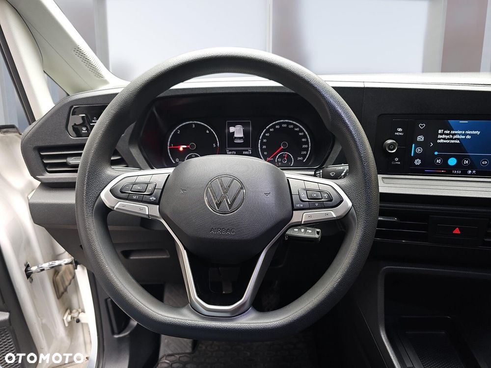 Volkswagen Caddy 2.0 TDI - 13