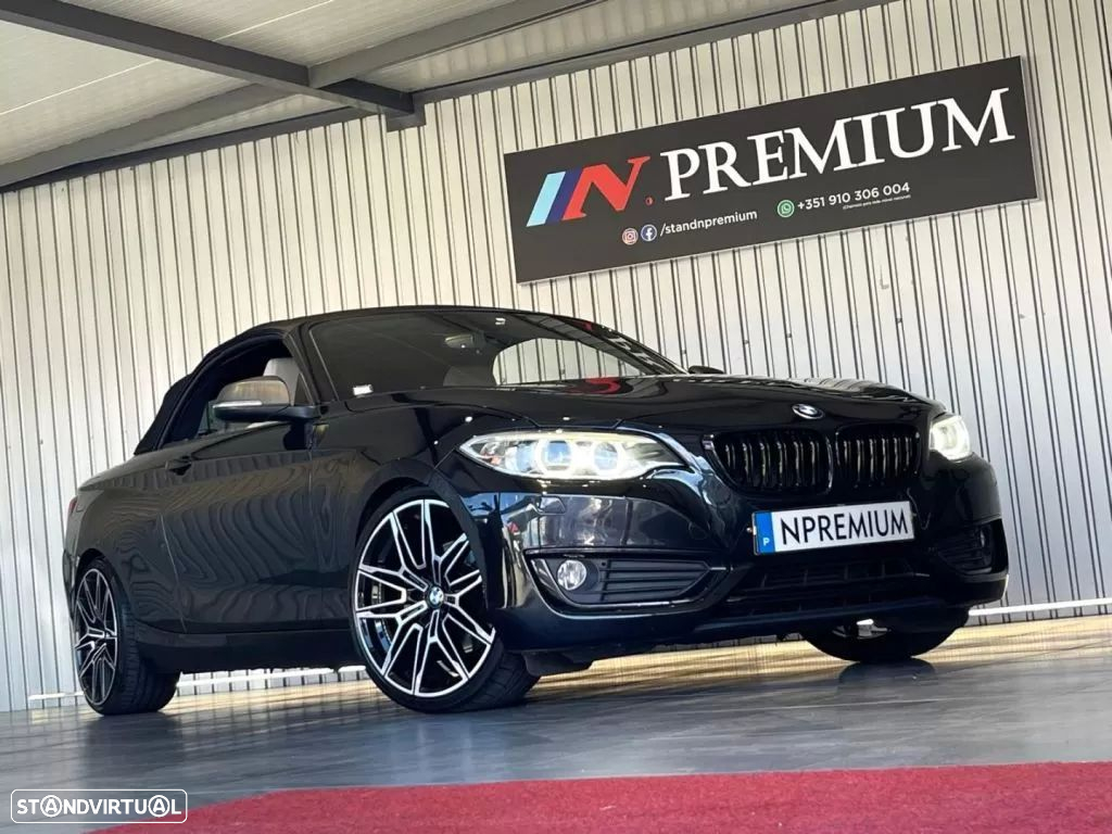 BMW 220 d Coupe Line Sport Auto - 5