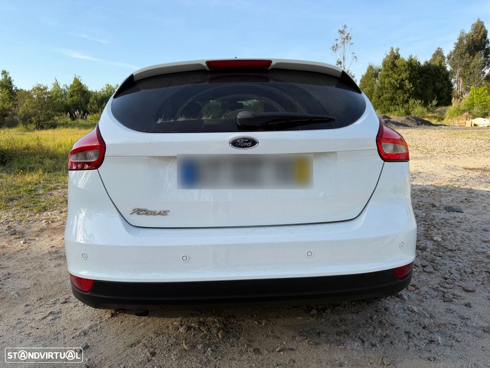 Ford Focus 1.5 TDCi Titanium - 6