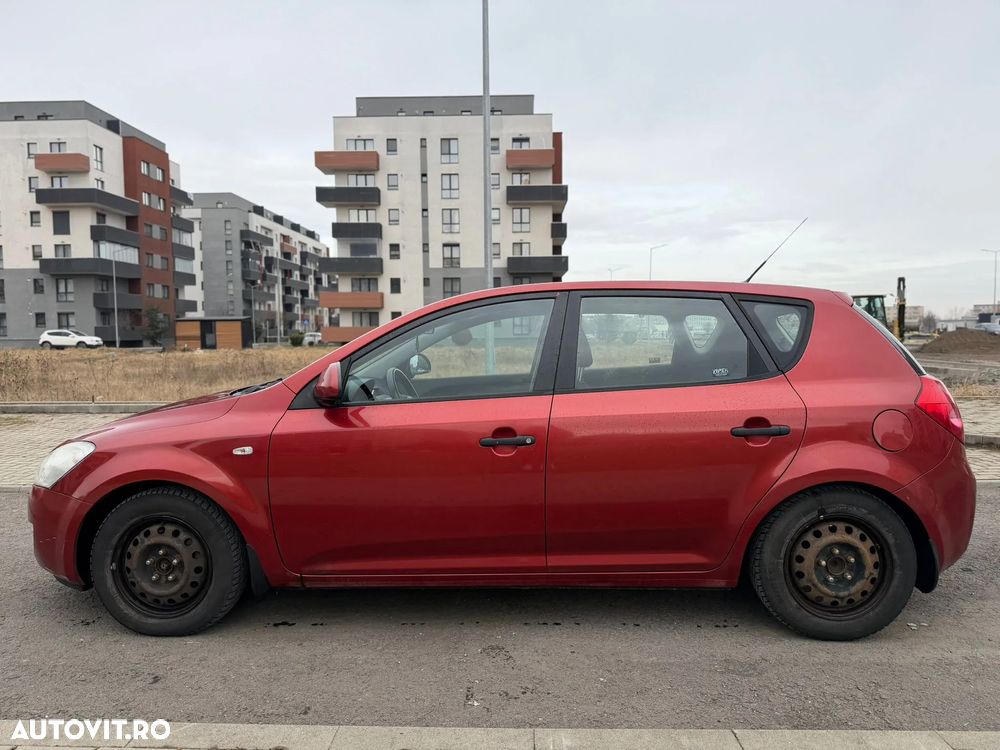 Kia Ceed 1.4 GSL EX Classic - 11