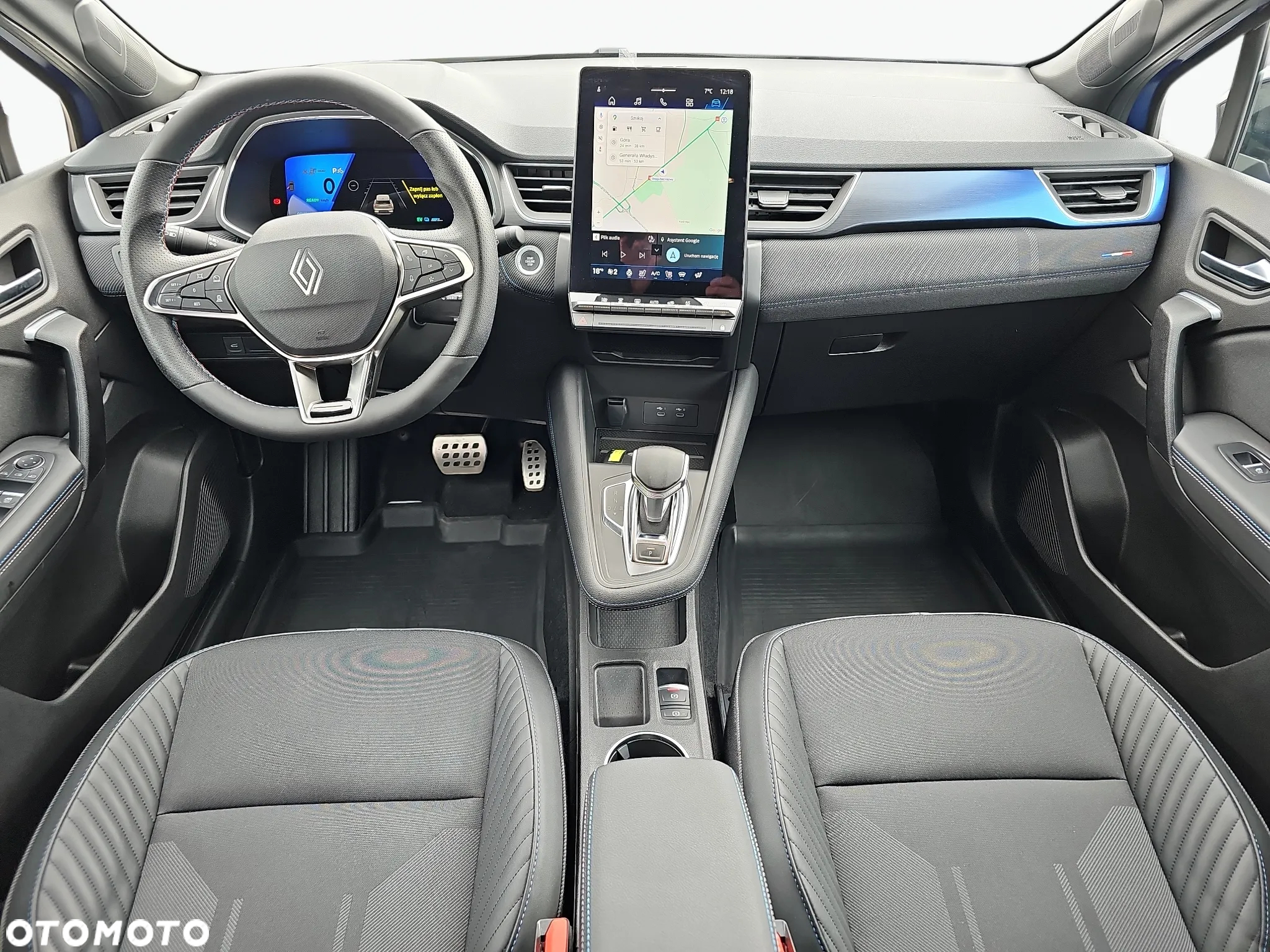 Renault Symbioz - 5