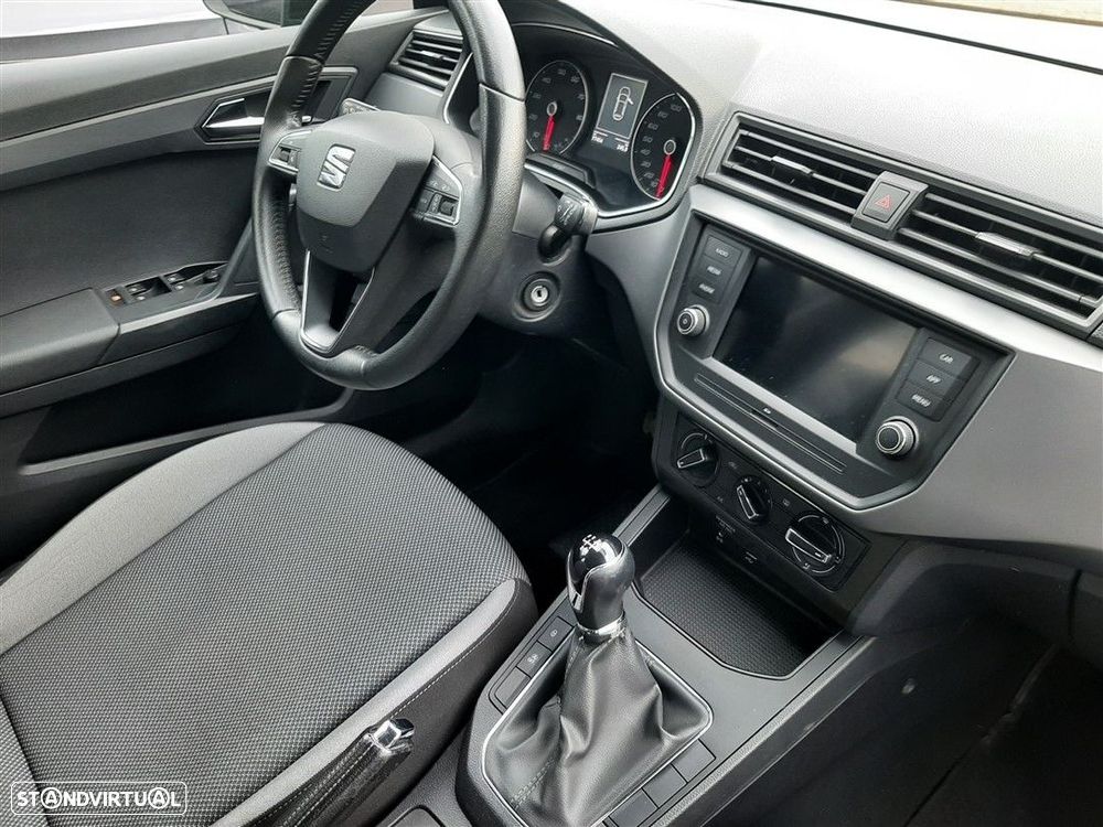 SEAT Ibiza 1.0 Reference - 17