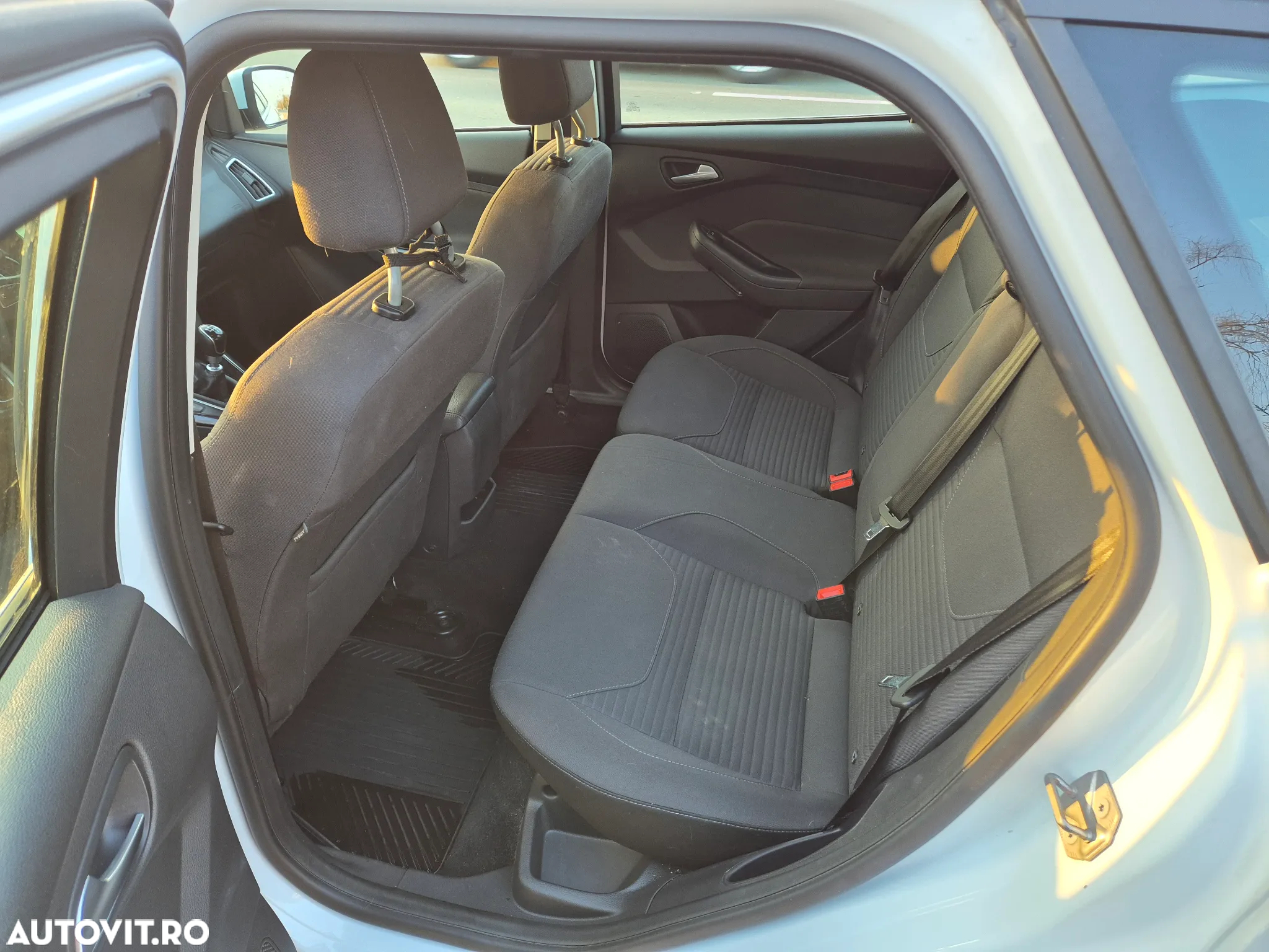 Ford Focus 1.5 TDCi Titanium - 14