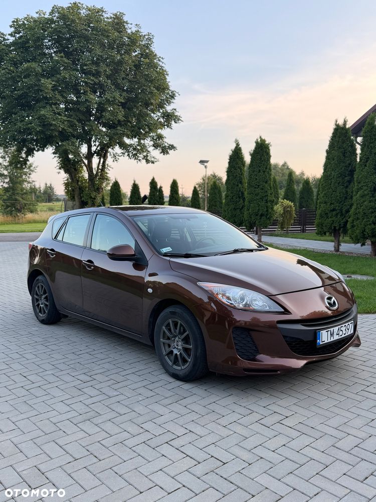 Mazda 3 - 1