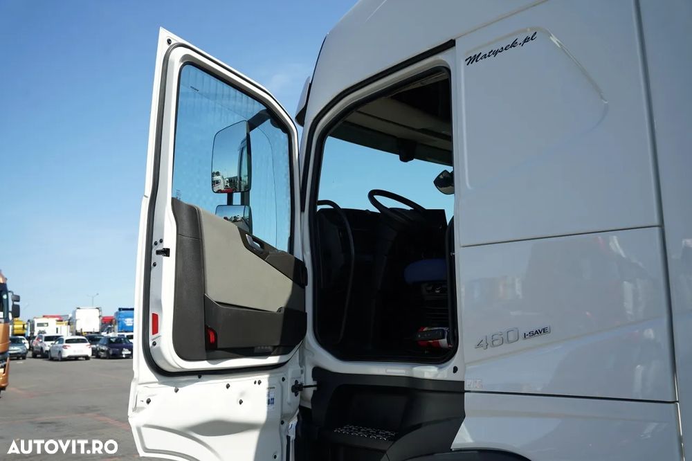 Volvo FH 460 / SISTEM HIDRAULIC / I-PARK COOL / I-SHIFT / - 22
