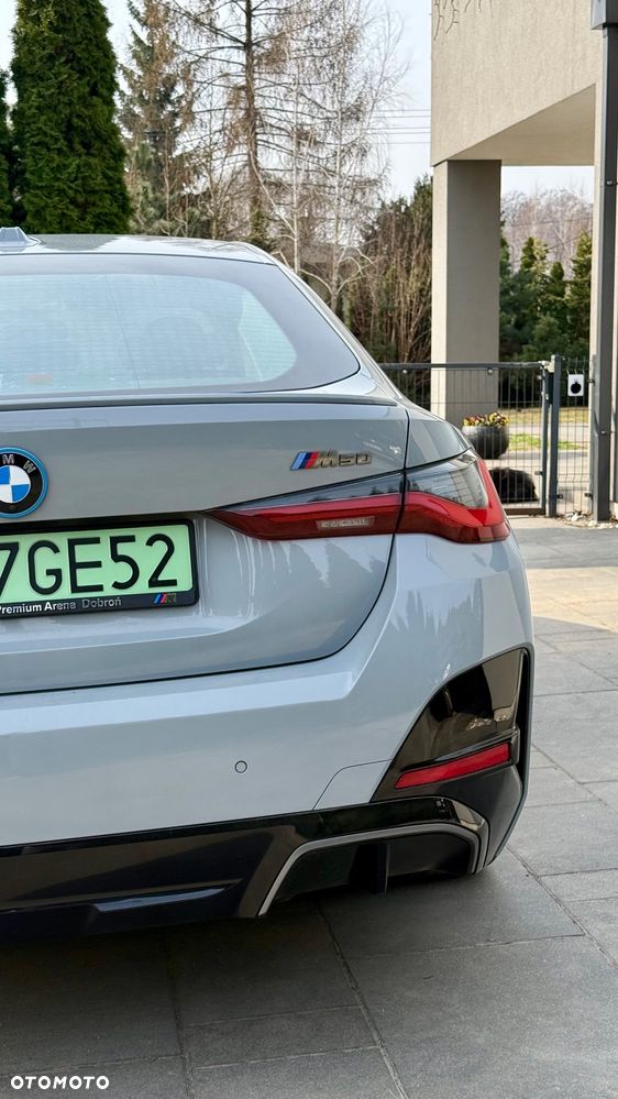 BMW i4 83.9kWh M50 xDrive - 15