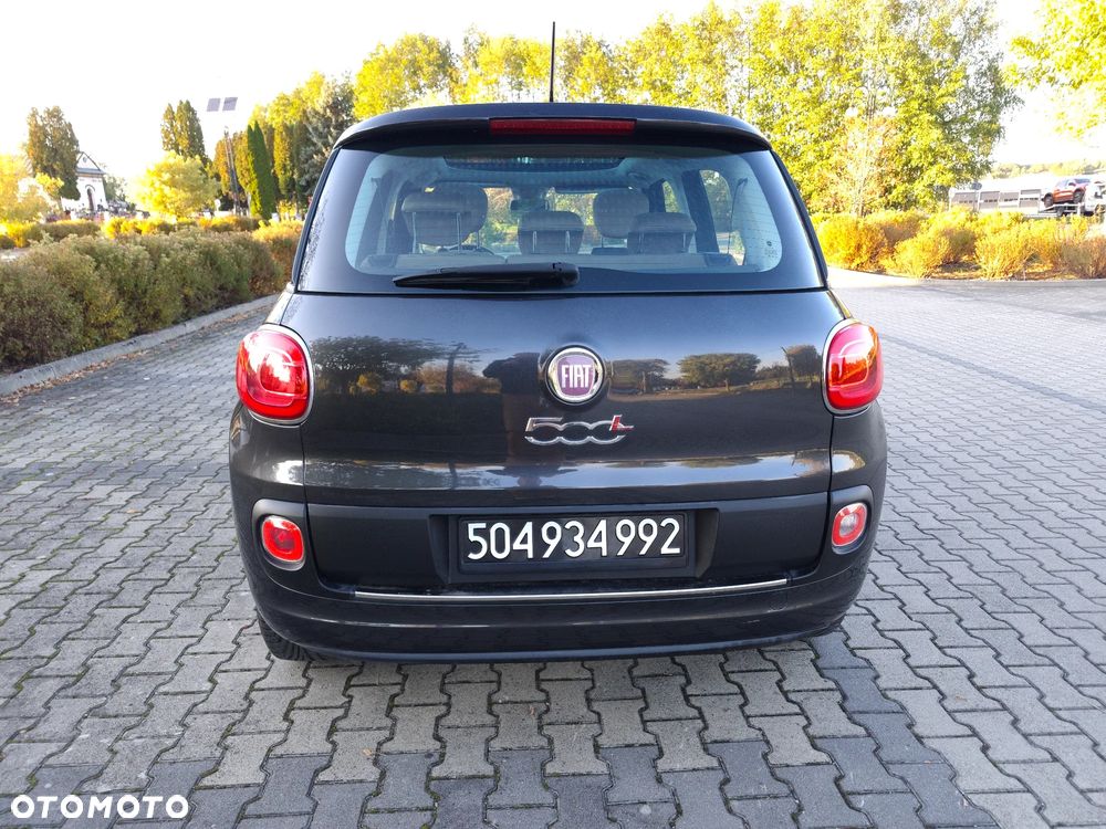 Fiat 500L 1.4 16V Easy - 7