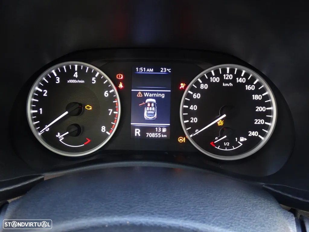Nissan Juke 1.0 DIG-T N-Connecta DCT - 15
