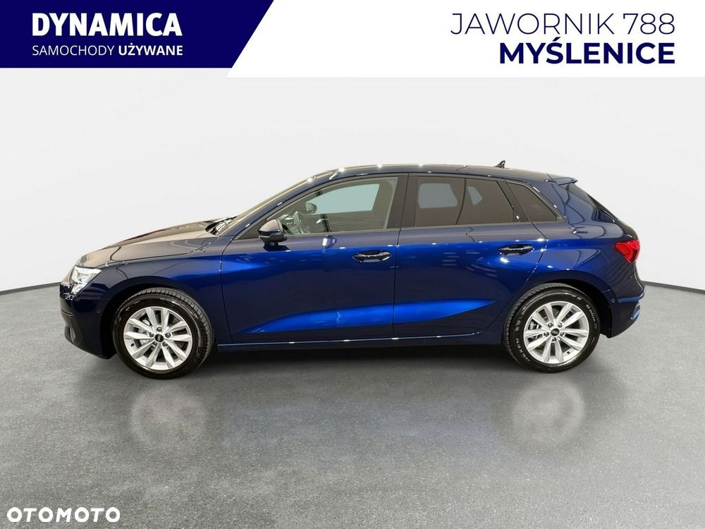 Audi A3 Sportback - 6