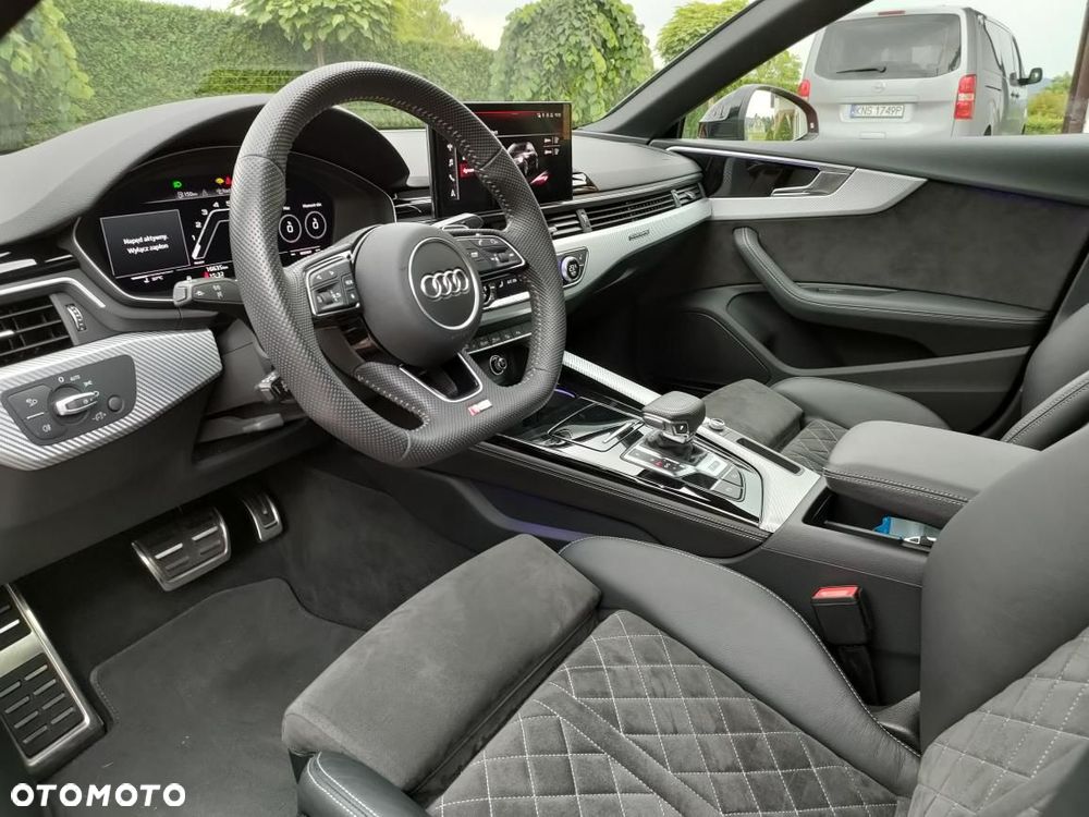 Audi RS5 Coupé ver-2-9-tfsi-quattro-tiptronic - 32